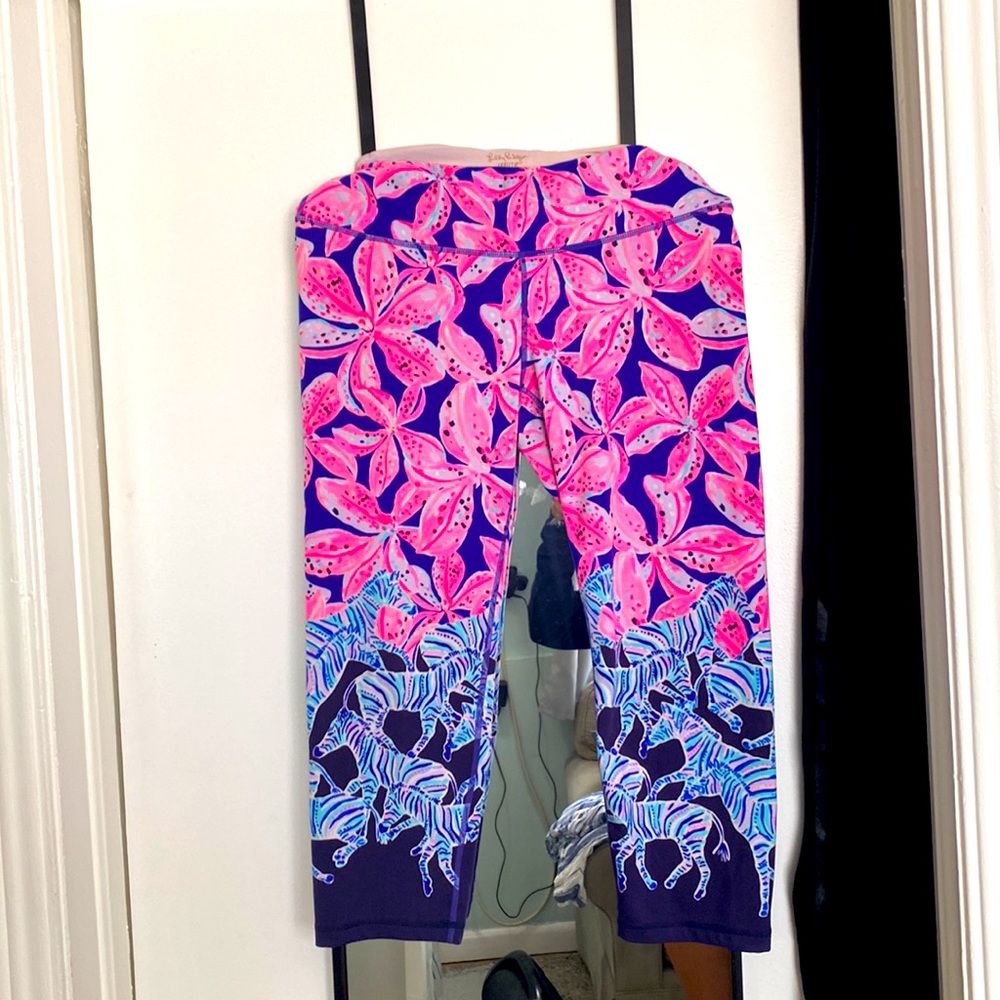 LUXLETIC LILLY PULITZER CAPRIS